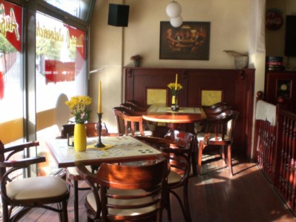 Foto: Morettis Diner