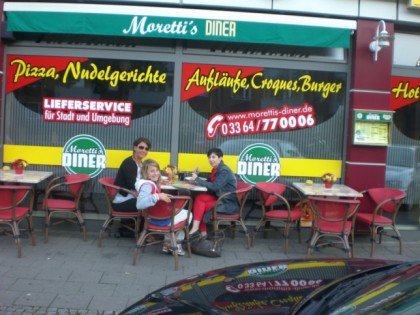 Foto: Morettis Diner