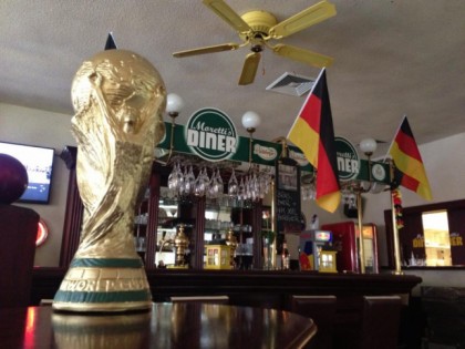 Foto: Morettis Diner