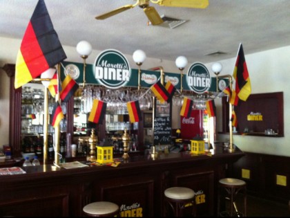 Foto: Morettis Diner